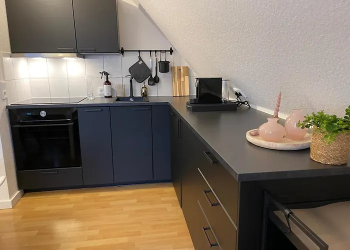 Ferienwohnung in Bad Bramstedt